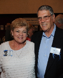 Connie Heck & husband